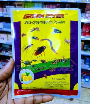 Insect Killer/ Green River Killer Powder