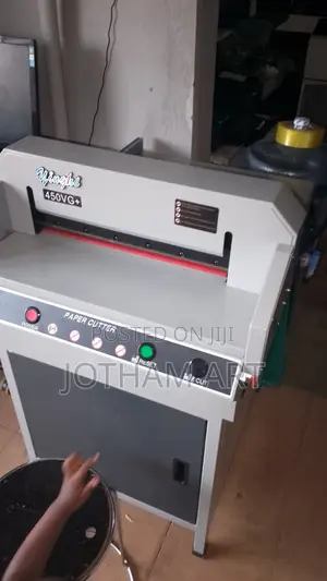 Electric Paper Cutter 450vg+ Best Offer.