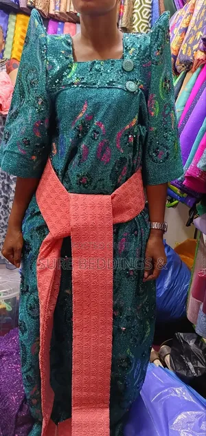 Royal Ready Made Gomesi