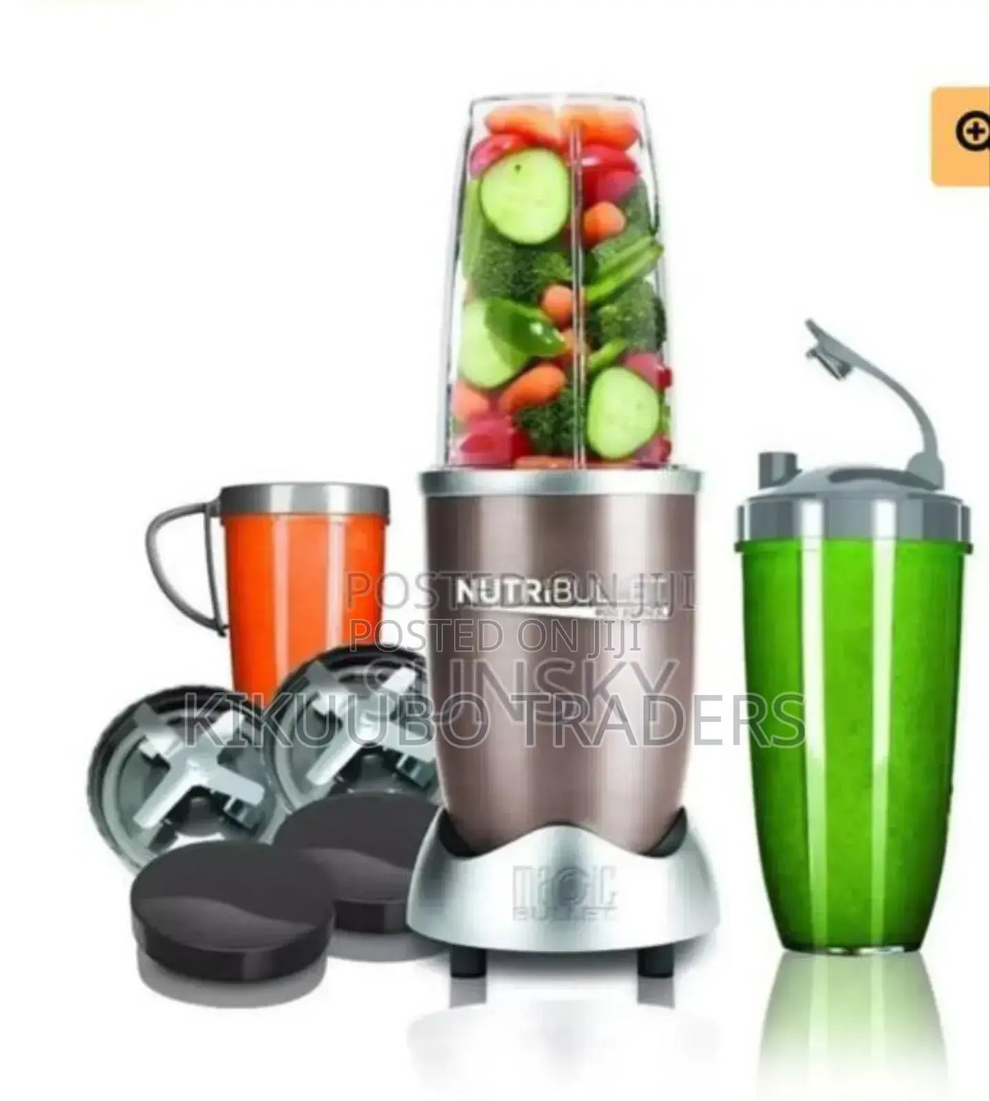 Nutribullet 900w Pro Juicer Ble Extractor Mixer