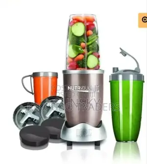 Nutribullet 900w Pro Juicer Ble Extractor Mixer
