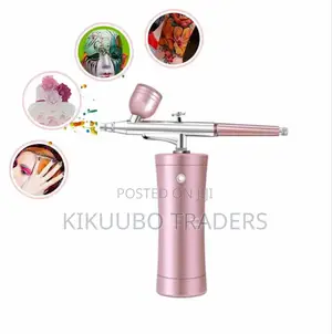 Electric Air Brush Facial Oxygen Injector