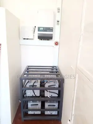 Deka 48/210ah Backup Battery Bank