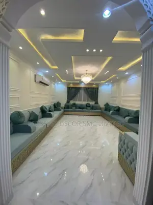 Gypsum Ceiling Floating Beauty Decor. Ooo