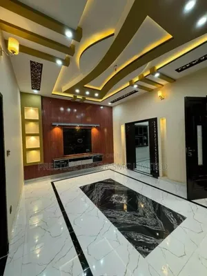 Gypsum Interior Decoration Sitting Room
