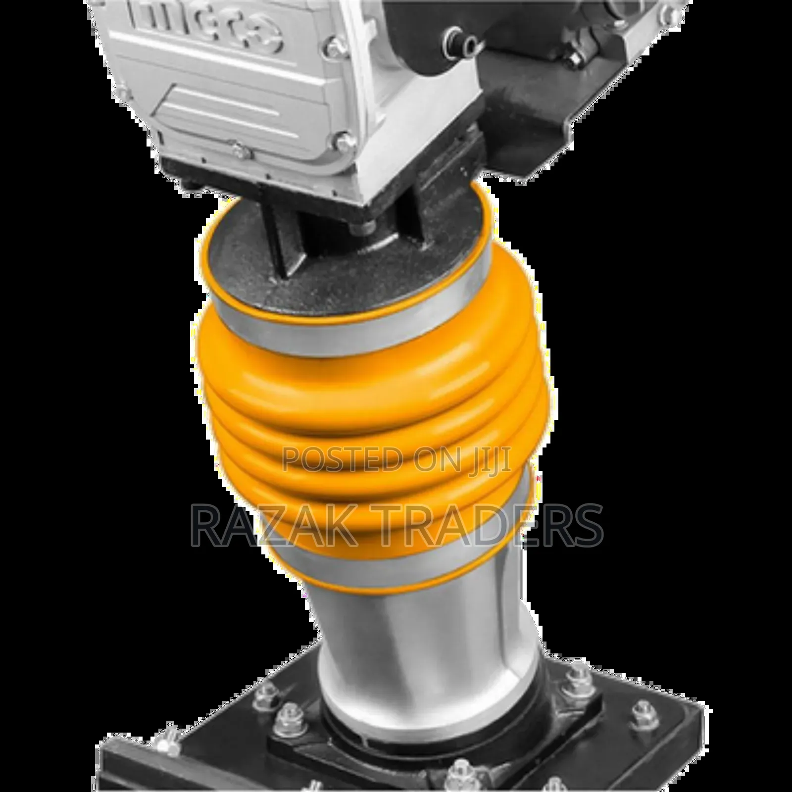 Ingco Tamping Rammer Honda Engine