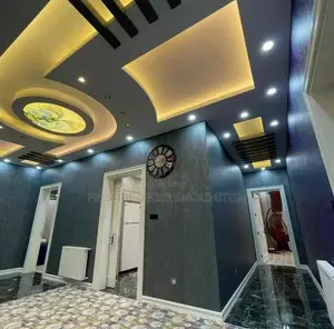 Gypsum Ceiling Fancy Fabulous Decor