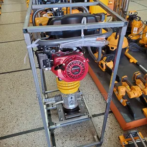 Ingco Tamping Rammer Honda Engine