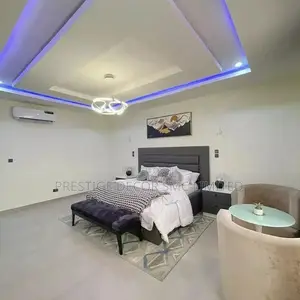 Gypsum Ceiling Floating Beauty. Amazing