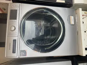 Daewood 9kg Side Loader Washing Machine