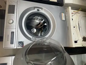 Daewood 9kg Side Loader Washing Machine