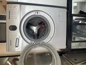 6kg Samsung Side Loader Washing Machine