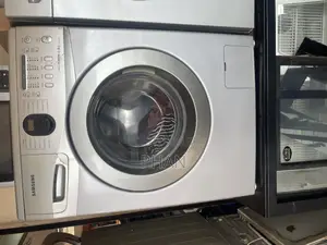6kg Samsung Side Loader Washing Machine