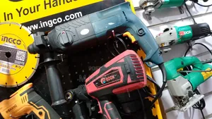 Drill Hammer And Beats
