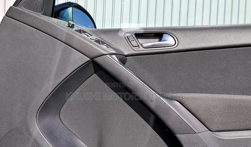 Volkswagen Tiguan 2010 Blue