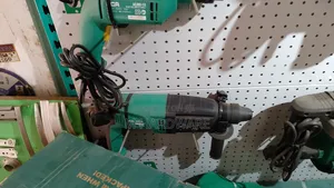Drill Hammer And Beats