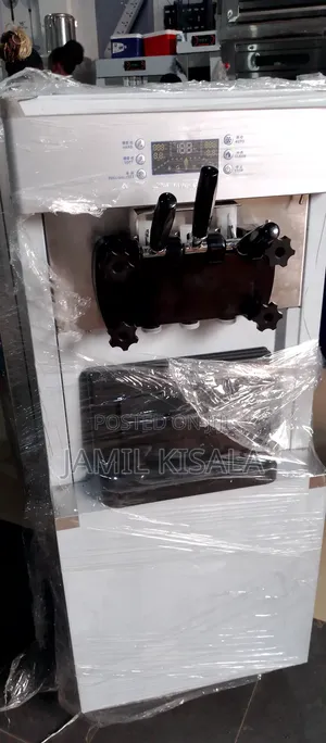Brand New Ice Cream Machine