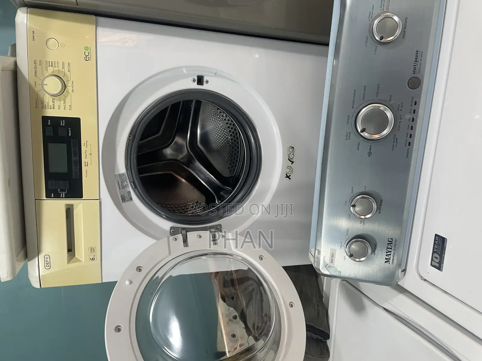 Defy 6kg Washing Machine