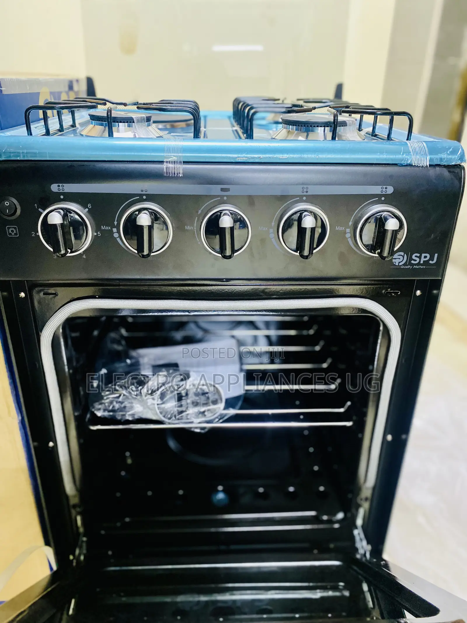 SPJ 3+1 Cooker