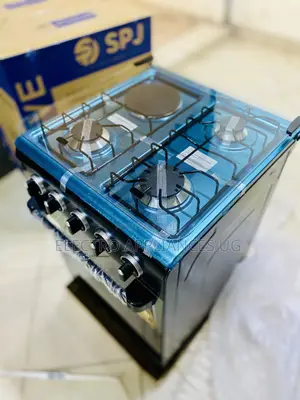 SPJ 3+1 Cooker