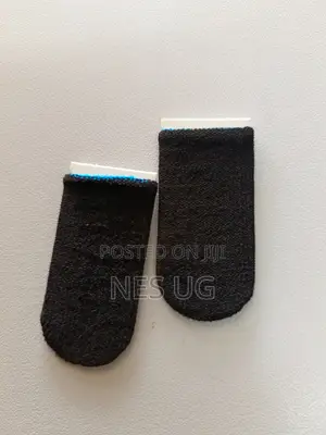 Gaming Finger Sleeves Used on All Phone Types Tablets