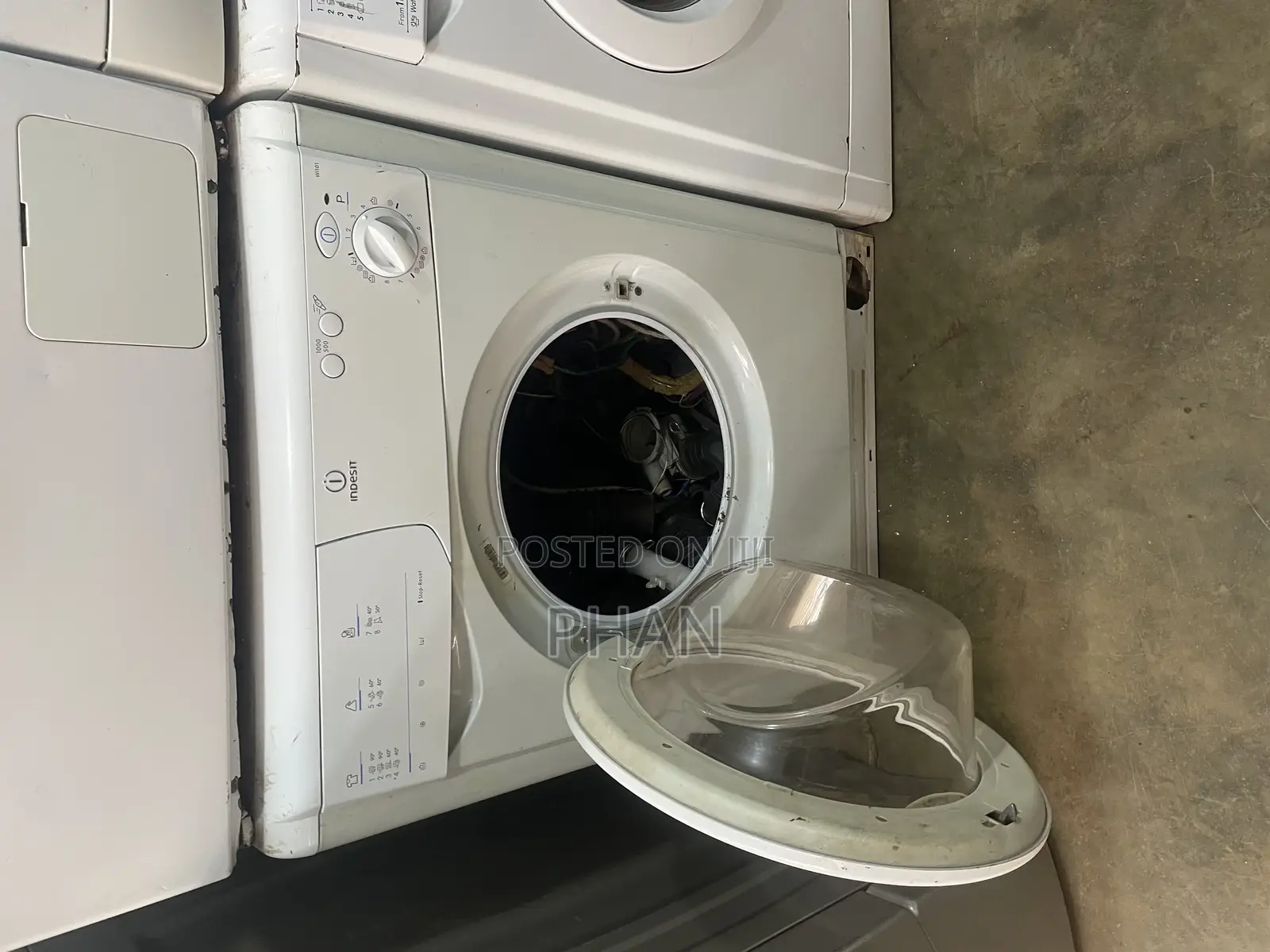 Indesit 7kg Washing Maching Machine in Excellent Condition
