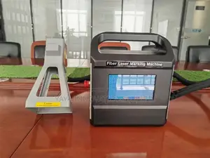 Fiber Laser Marking Machine for Metal, Glass
