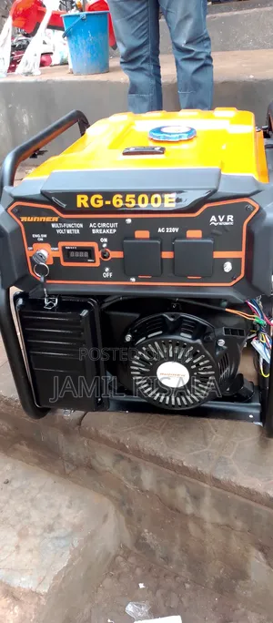 Runner Gasoline Generator