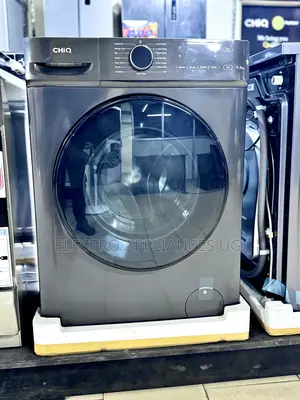 Chiq 7kg Front Load Washing Machine Full Automatic