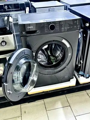 Chiq 7kg Front Load Washing Machine Full Automatic
