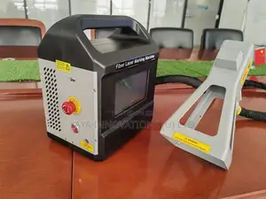 Yaya Handheld Laser Fiber Engraver Machine