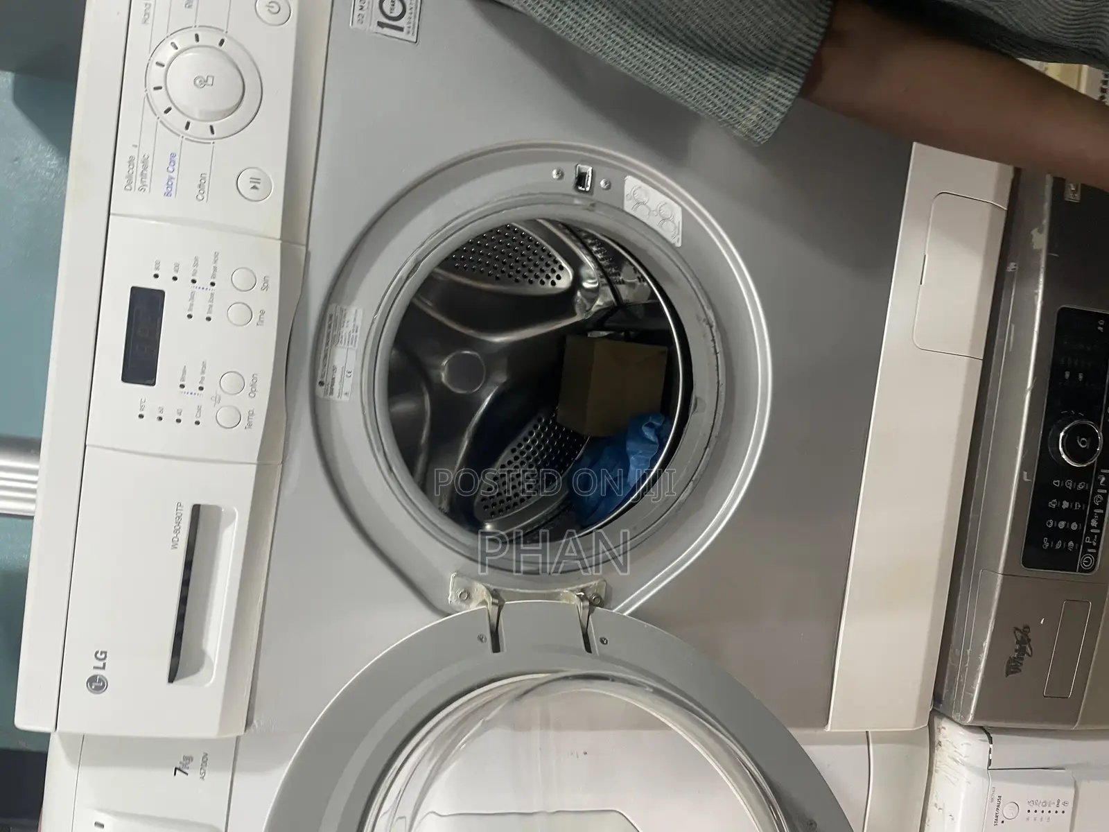 Lg Washine Machine in Top Condition
