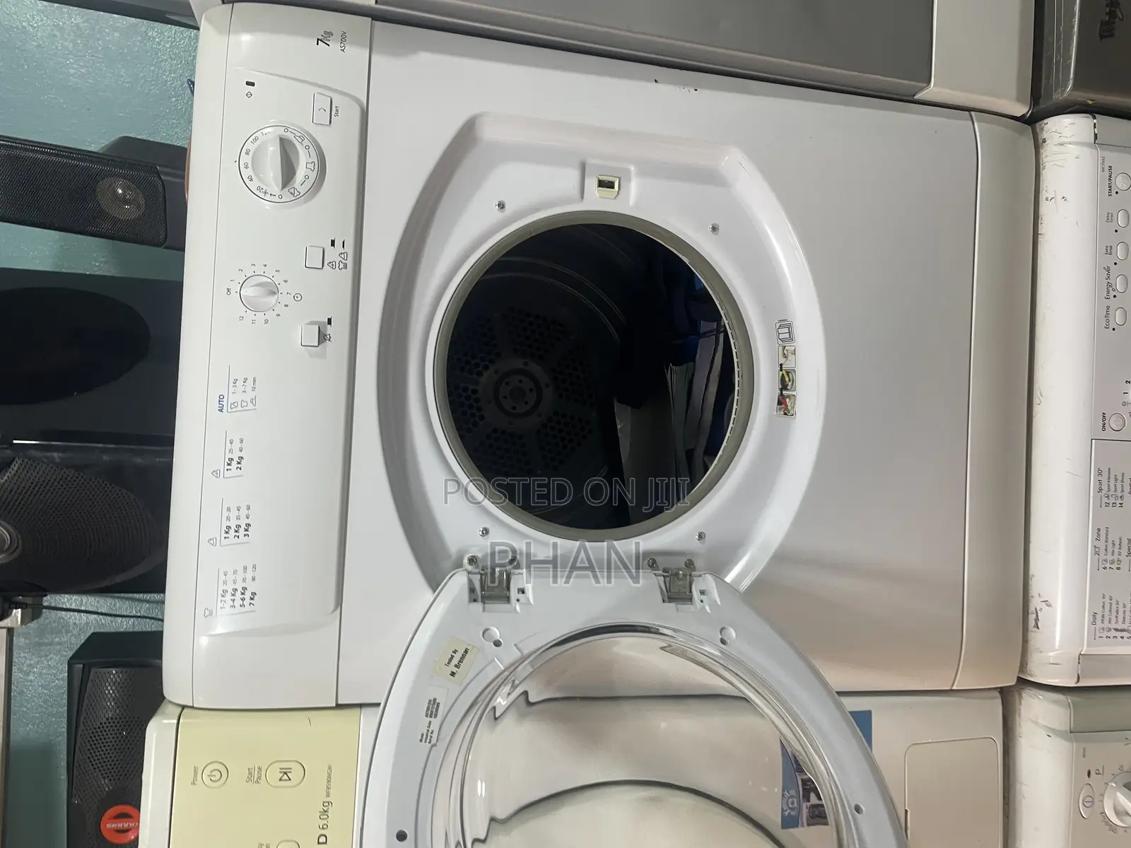 Aniston 7kg Washing Machine in Excellent Condition