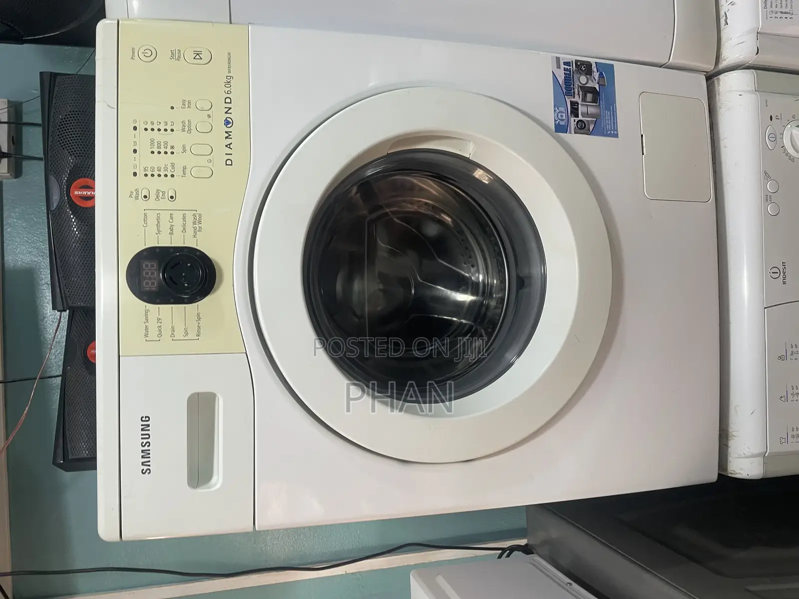 Samsung 6kg Washing Machine in Excellent Condition