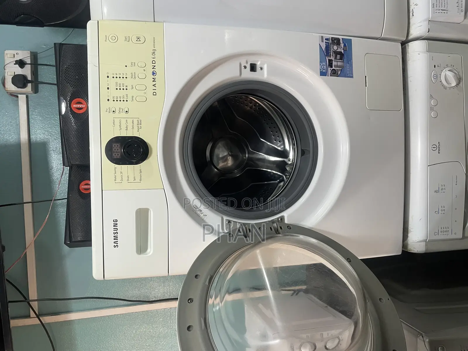 Samsung 6kg Washing Machine in Excellent Condition