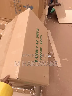 Empty Boxes
