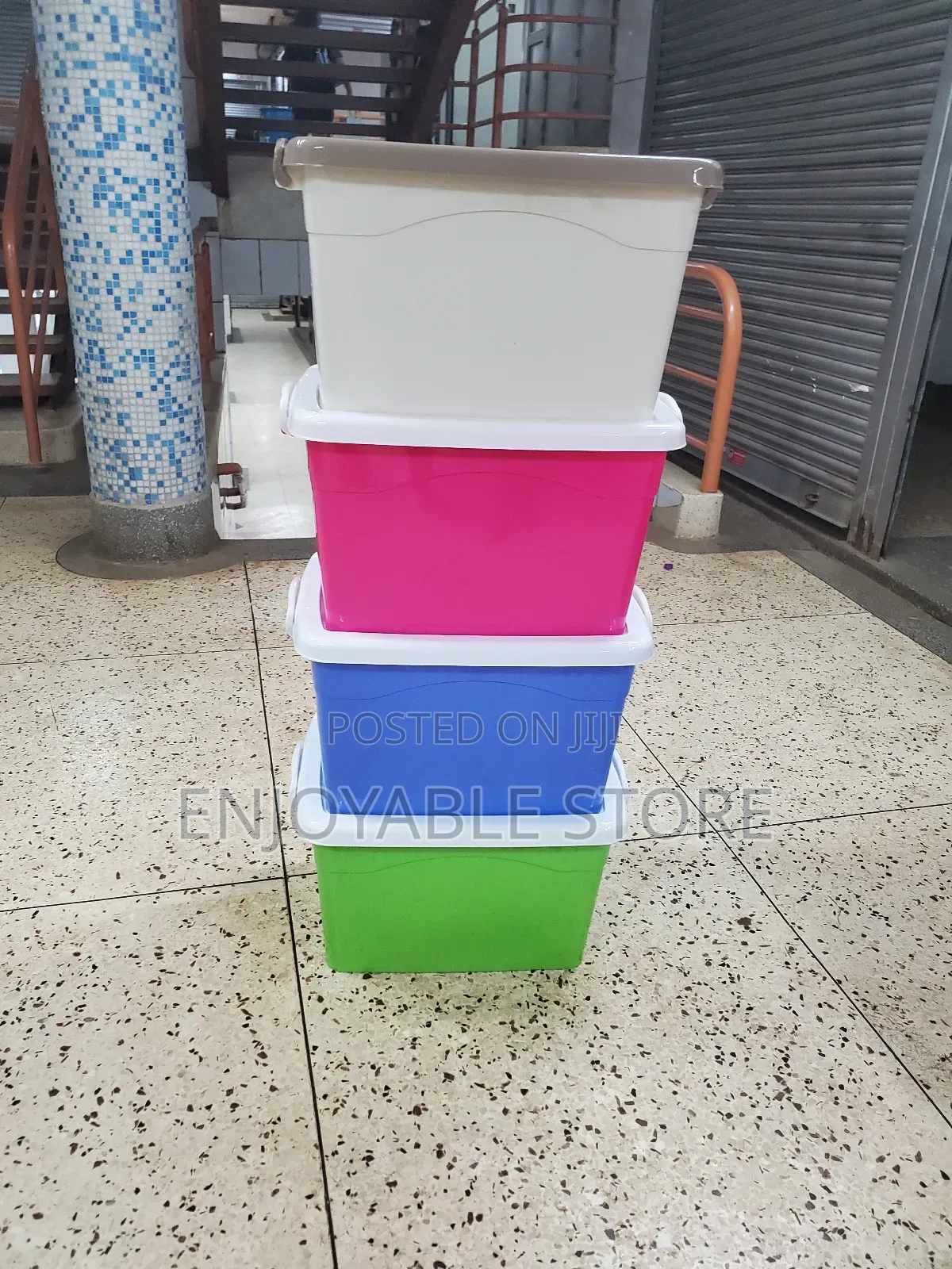 Storage Boxes Plastic Storage Boxes Plastic(Imported)