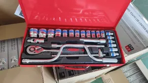 Dtools Socket Set 24 Piece