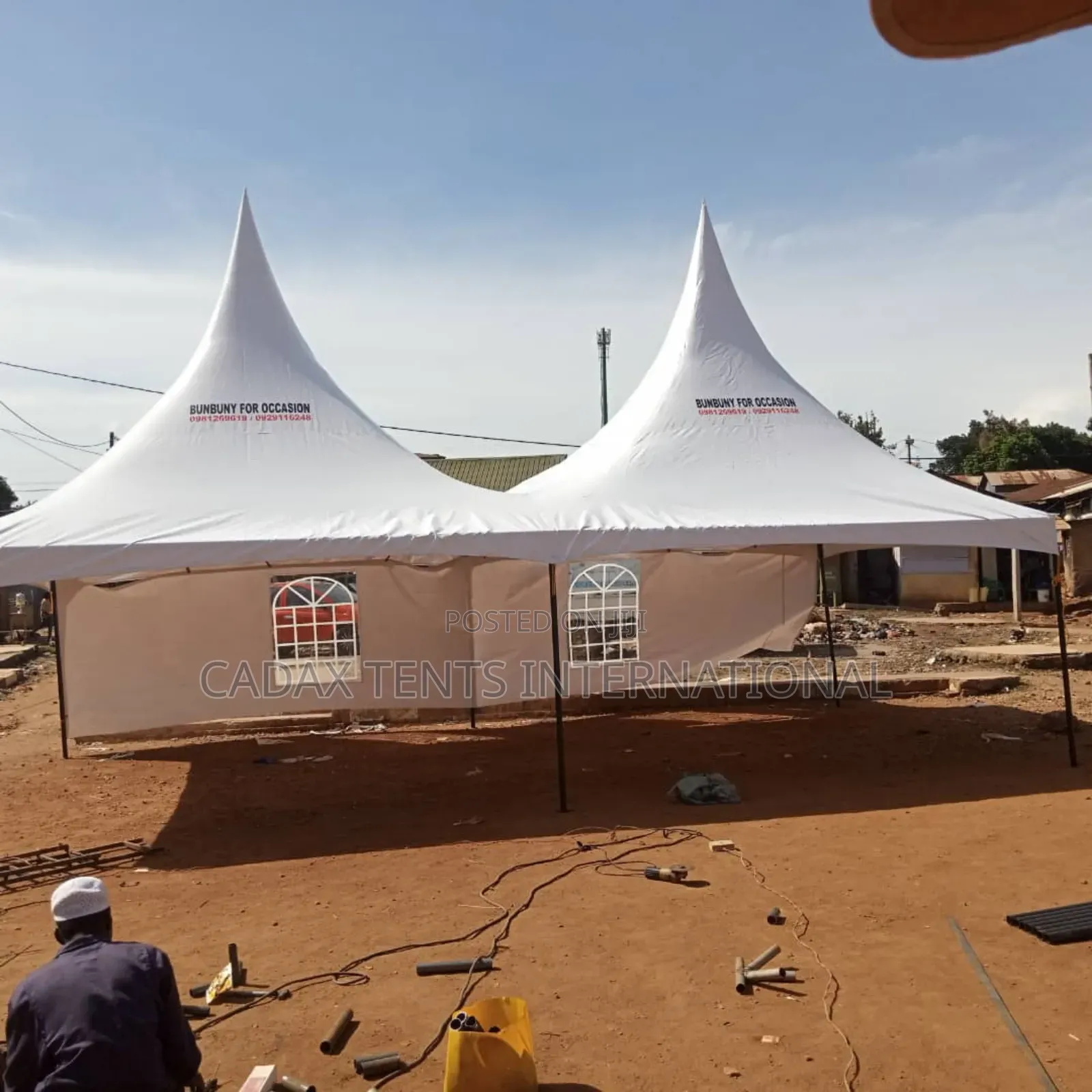 Tents Manufacturer
