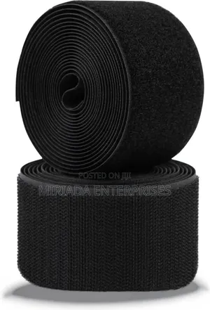 Velcro Tape (Hook Loop) 1 Inch.