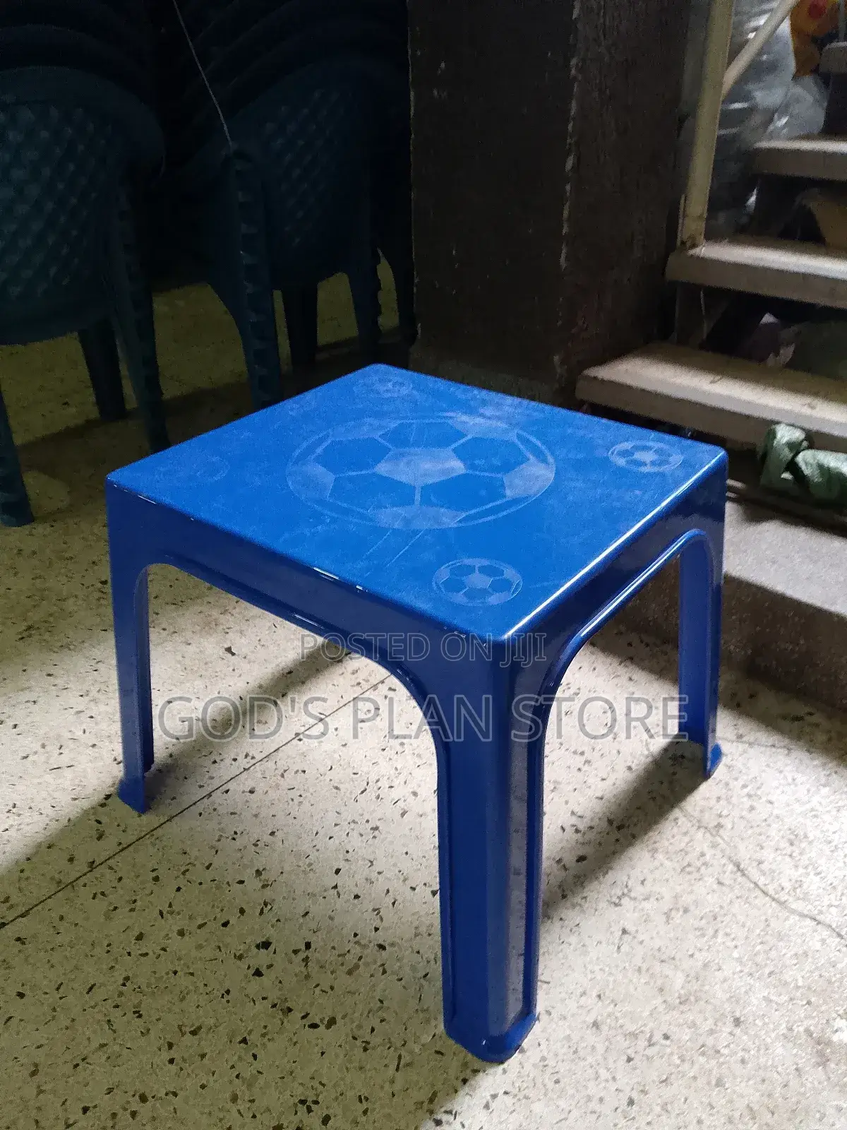Plastic Small Table Tong Yong