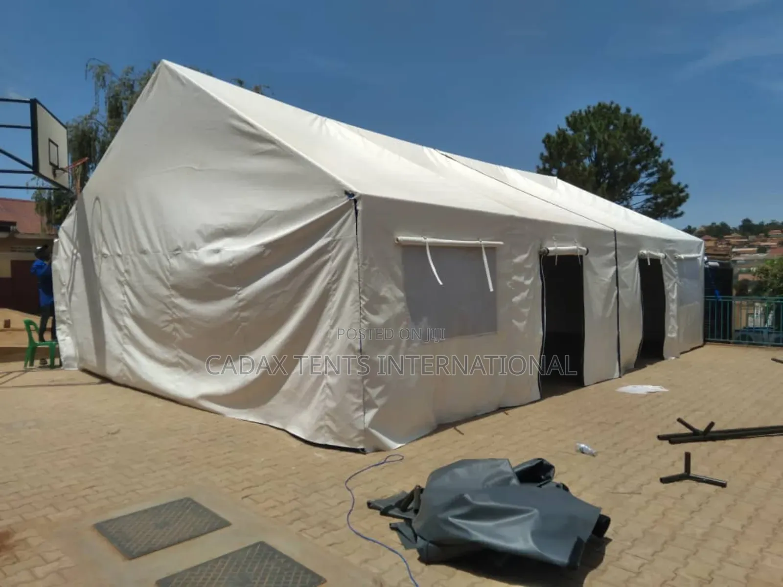 Tents Makers
