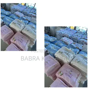 Brand Baby Soft Blanket