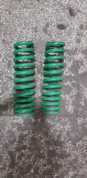 Coil Springs for Landcruiser Lc150