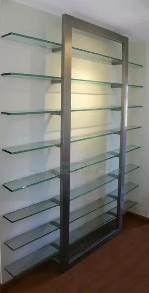 Amazing Pharmacy Shelves