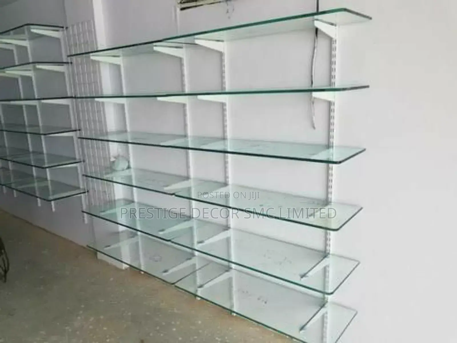 Amazing Pharmacy Shelves