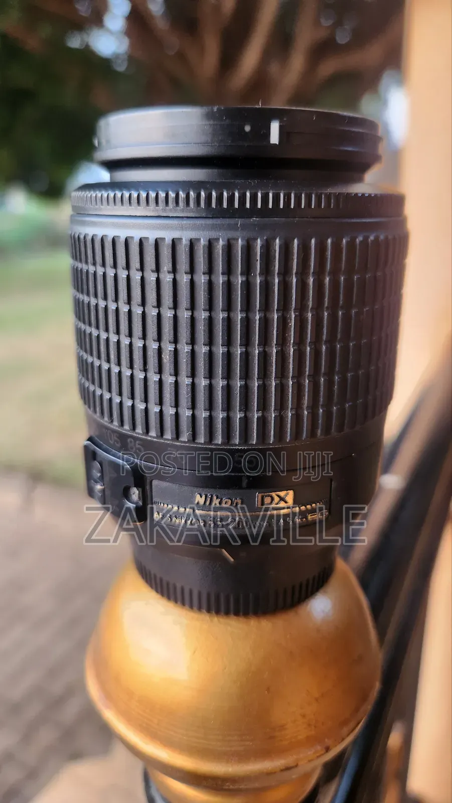 Nikon 55-200mm Lens