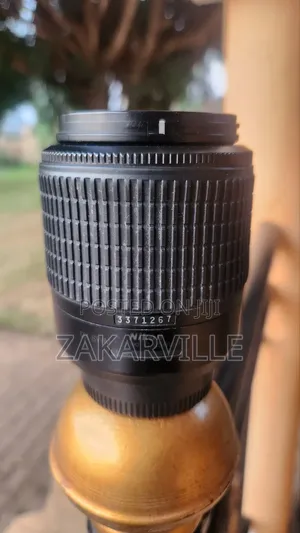 Nikon 55-200mm Lens