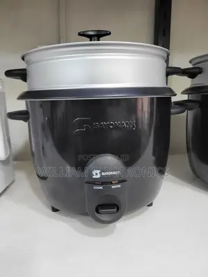 Sayona 1.8litre Rice Cooker/Sayona Rice Cooker