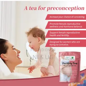 Fertility Tea, Fibroid Womb Tea, Clean, Love, Care